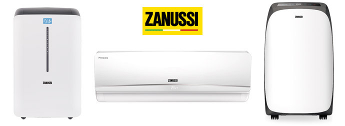 Кондиционеры Zanussi Кондиционеры Zanussi