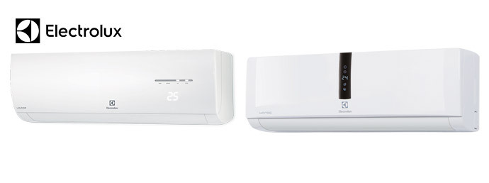 Кондиционеры Electrolux Кондиционеры Electrolux